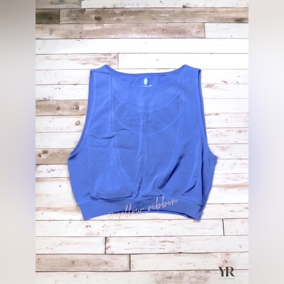 🆕 FP Movement Running Through My Mind Tank - Size: M/L - Picture 2 of 7